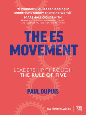 cover image of The E5 Movement
